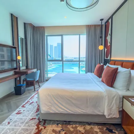 Wyndham Downtown Dubai-2