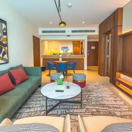 Wyndham Downtown Dubai-3
