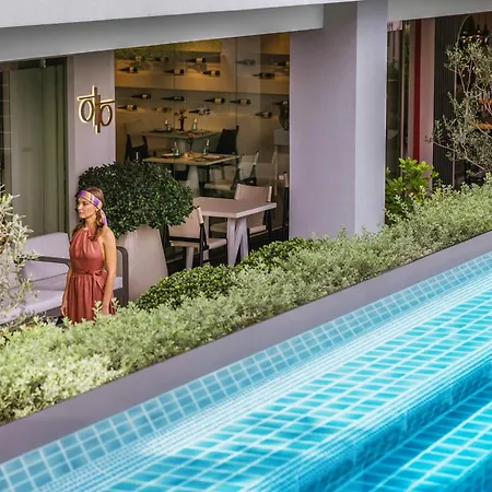 Muu Bangkok, Small Luxury Hotels Of The World-2
