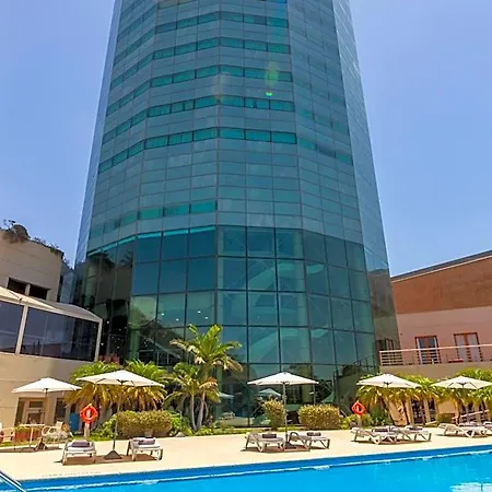 Quinto Centenario Hotel-2