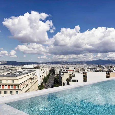 Athens Capital Center Hotel - Mgallery Collection-3