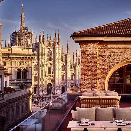Palazzo Cordusio Gran Meliá-2