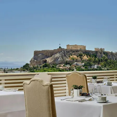 King George, A Luxury Collection Hotel, Athens-2