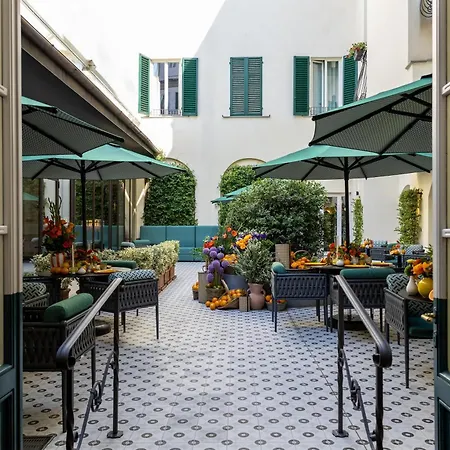Anglo American Hotel Florence, Curio Collection By Hilton-2