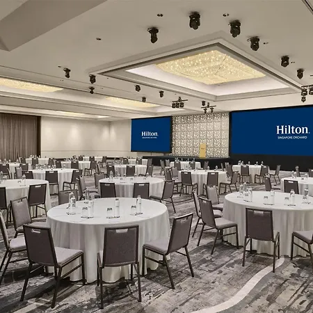 Hilton Singapore Orchard-3