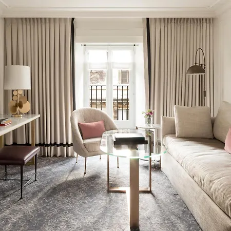 Hotel Du Louvre, In The Unbound Collection By Hyatt-2