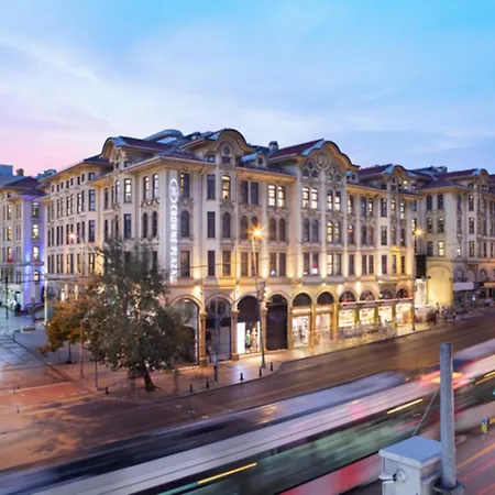 Crowne Plaza Istanbul - Old City By Ihg-3