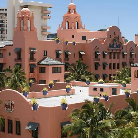 The Royal Hawaiian, A Luxury Collection Resort, Waikiki-3