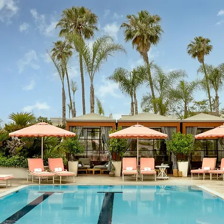 Four Seasons Hotel Los Angeles At Beverly Hills-2
