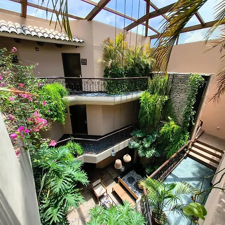 Casa Del Alma Hotel Boutique & Spa-2