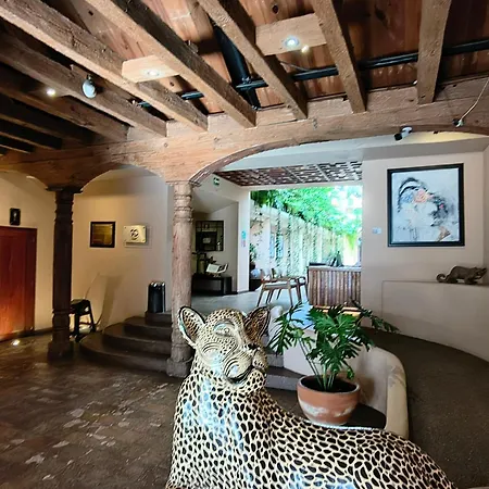 Casa Del Alma Hotel Boutique & Spa-3