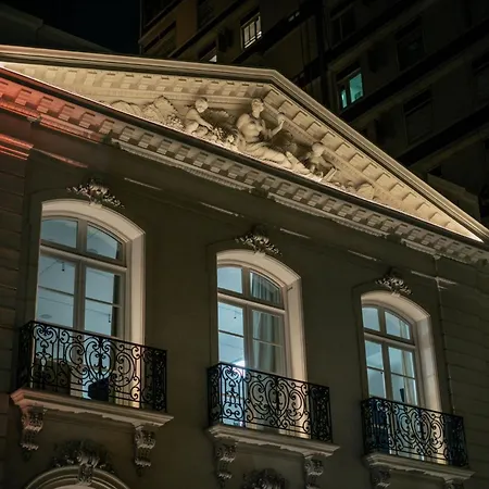 Recoleta Grand, Buenos Aires, a Tribute Portfolio Hotel-2