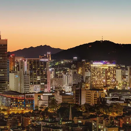 Novotel Ambassador Seoul Dongdaemun Hotels&Residences-3