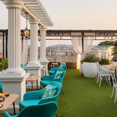 Mystery Hotel Budapest, Preferred Hotels & Resorts-3