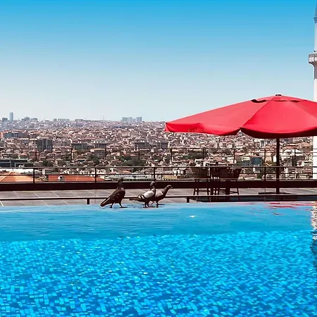 Sofitel Istanbul Taksim-3