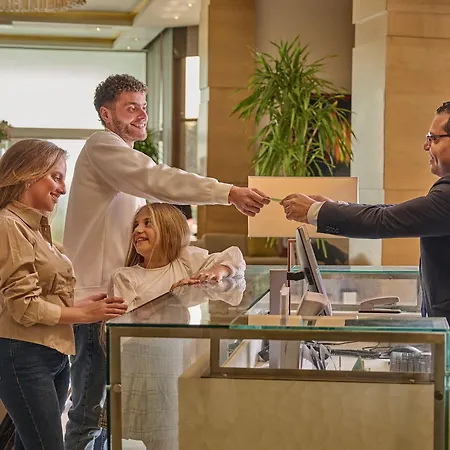 Holiday Inn & Suites - Cairo Maadi By Ihg-2