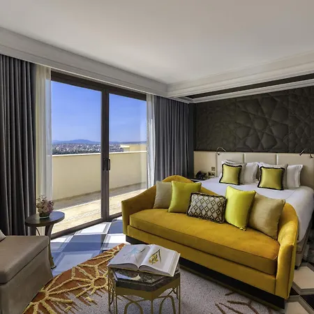Fairmont Tazi Palace Tangier-2