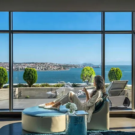 Swissotel The Bosphorus Istanbul-3