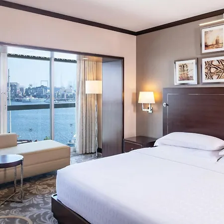 Sheraton Dubai Creek Hotel & Towers-2