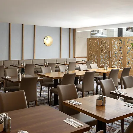 Hilton Prague Hotel-3