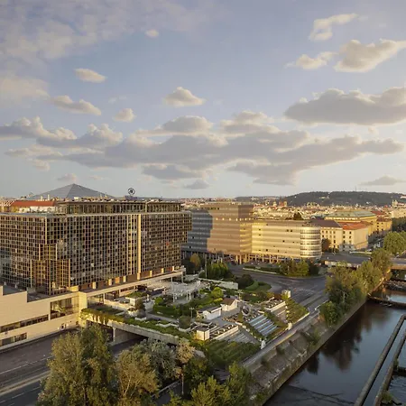 Hilton Prague Hotel-2