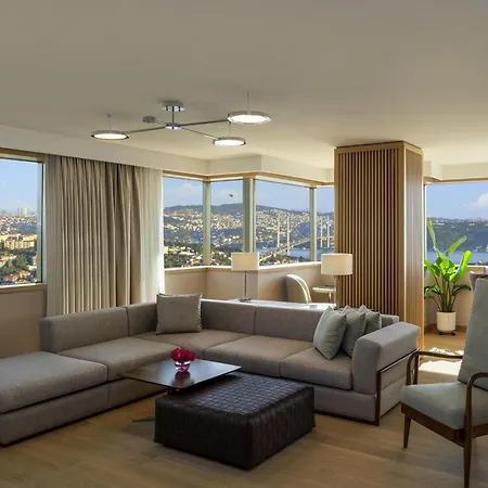Moevenpick Hotel Istanbul Bosphorus-3
