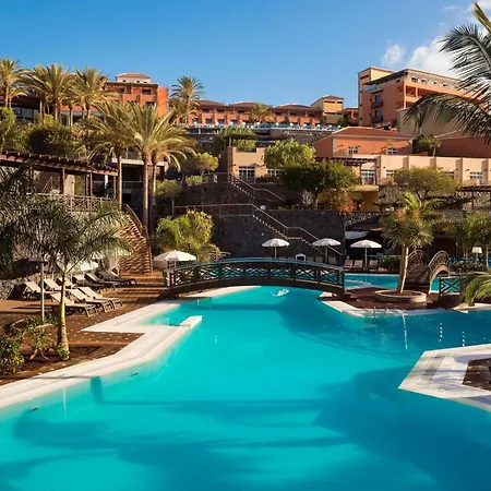 Meliá Jardines del Teide-3