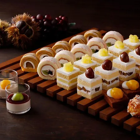 Hotel New Otani Tokyo The Main-3