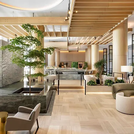 Fairmont Century Plaza Los Angeles At Beverly Hills-3