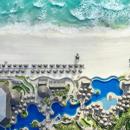 Jw Marriott Cancun Resort & Spa-3