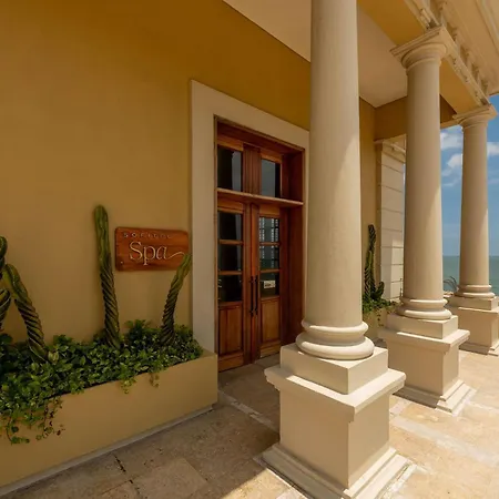Sofitel Legend Santa Clara Cartagena-3