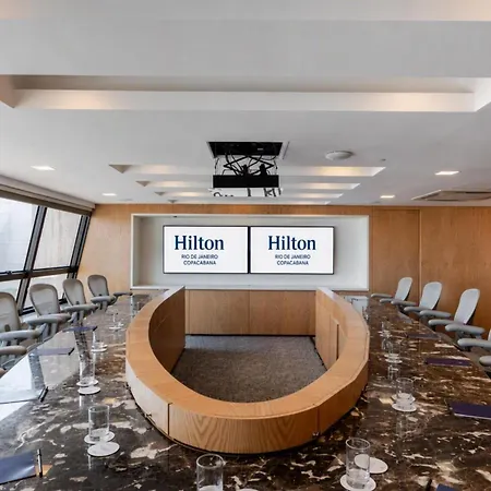 Hilton Copacabana Rio De Janeiro-2