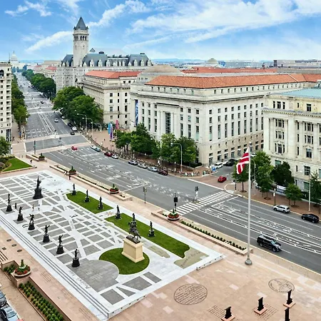 Jw Marriott Washington, Dc-2