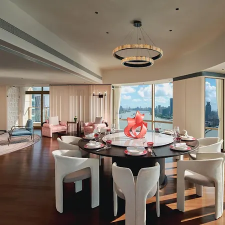 Hyatt On The Bund Shanghai - A Grand Hyatt Hotel-2