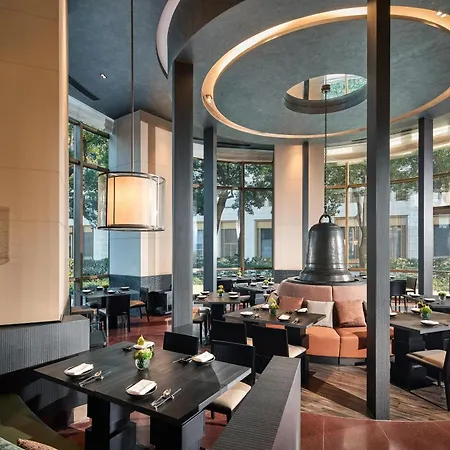 Hyatt On The Bund Shanghai - A Grand Hyatt Hotel-3