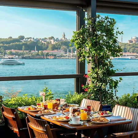 Novotel Istanbul Bosphorus Hotel-3