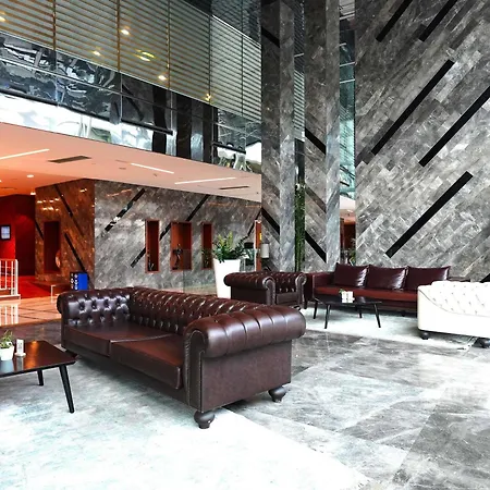 Pullman Istanbul Hotel & Convention Center-3