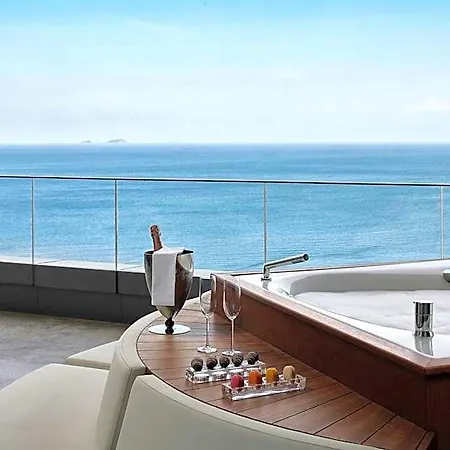 Jw Marriott Hotel Istanbul Marmara Sea-3
