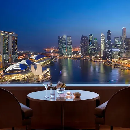 The Ritz-Carlton, Millenia Singapore-2