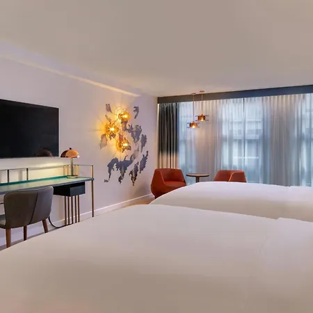 Renaissance Amsterdam Hotel-2