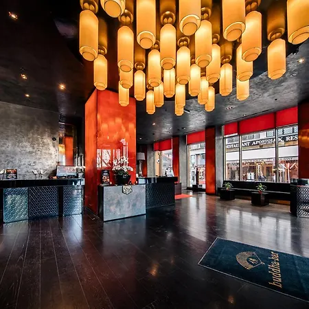 Buddha-Bar Hotel Budapest Klotild Palace-2