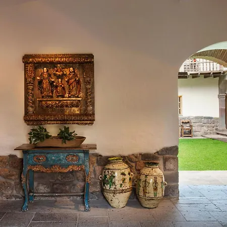 Inkaterra La Casona Relais&Chateaux-2