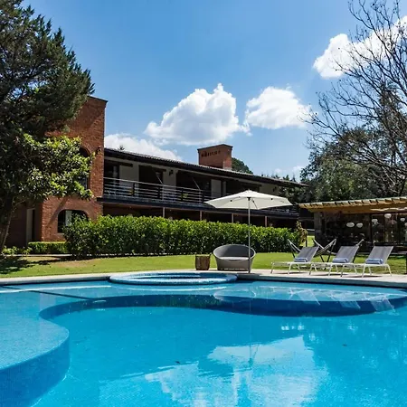 Hotel Boutique Unico Avandaro-2