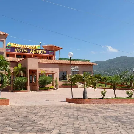 Camino Mexicano Hotel&Resort-3