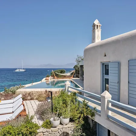 Belvedere Mykonos - Waterfront Villa & Suites - The Leading Hotels Of The World-3