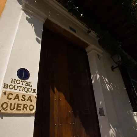 Hotel Casa Quero-3