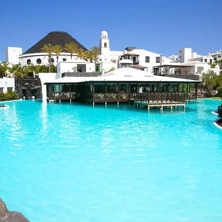 Hotel THe Volcán Lanzarote-3