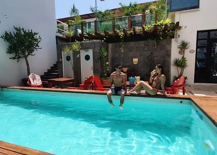 Casa Ticul Hotel Boutique - 5Th Ave (Adults Only) Playa del Carmen