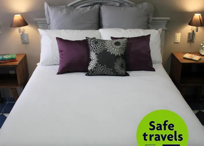 Entre Patios Hotel Boutique León