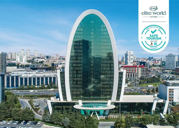 Hotel Elite World Grand Istanbul Basin Ekspres